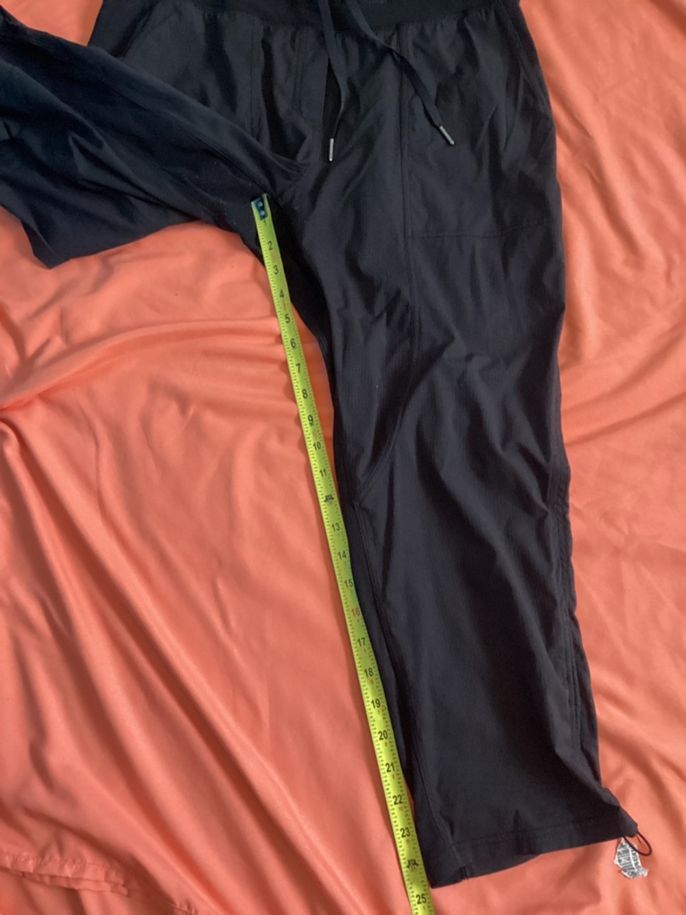 Lululemon studio dance pants - Picture 7 of 9